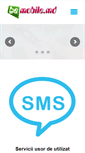 Mobile Screenshot of bemobile.md